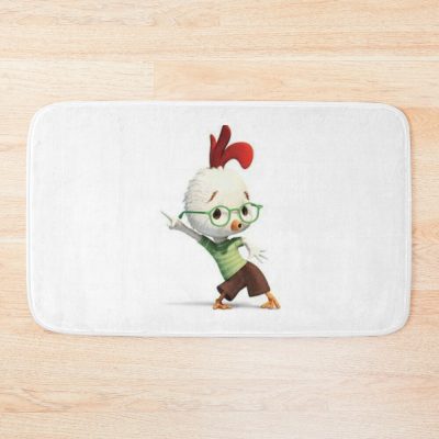 Little Chicken Bath Mat