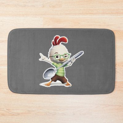 Chicken Little Dancing Bath Mat
