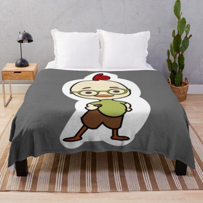 Hot Item Chicken Little Bassic Throw Blanket
