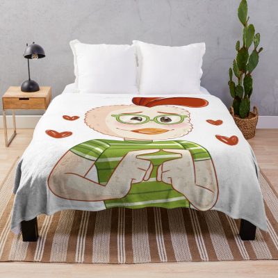 Hot Movie Chicken Little Unique Throw Blanket
