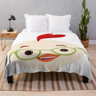 Movie Chicken Little So Cute Throw Blanket