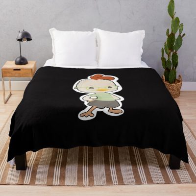 Hot Design Chicken Little Cute Throw Blanket