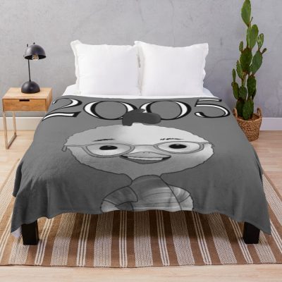 Best Selling Chicken Little Colorfull Throw Blanket