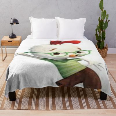 Hot Item Chicken Little Classic Throw Blanket