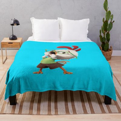 New Design Chicken Little Sticker Throw Blanket