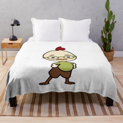 New Collection Chicken Little Retro Throw Blanket