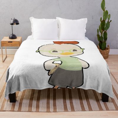 Best Chicken Little Wonderfull Throw Blanket