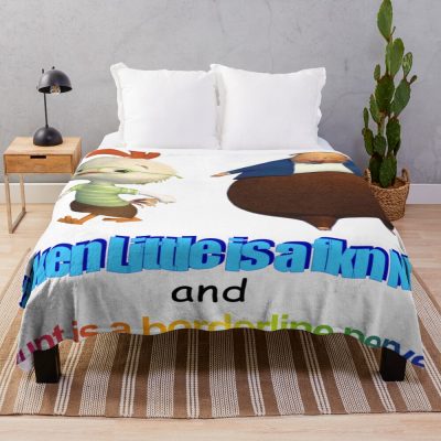 Hot Item Chicken Little Wonderfull Throw Blanket