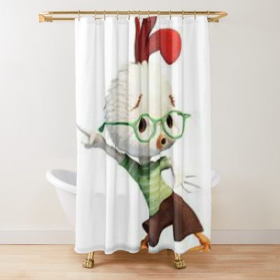 Hot Item Chicken Little Classic Shower Curtain