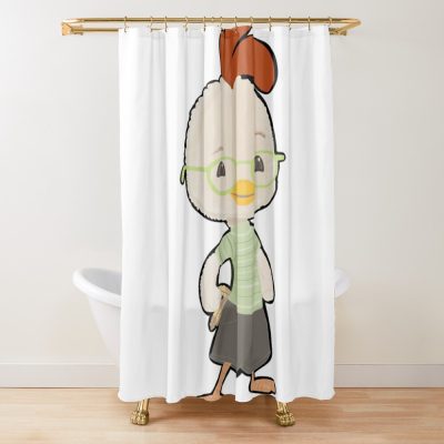Best Chicken Little Wonderfull Shower Curtain