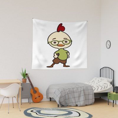 Best Chicken Little Colorfull Tapestry