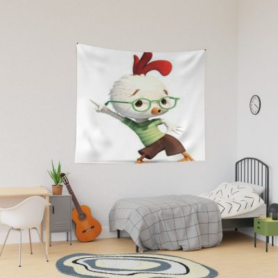Hot Item Chicken Little Classic Tapestry