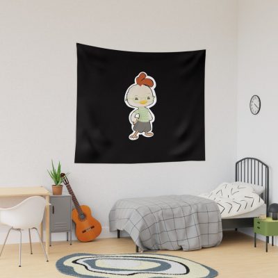 Hot Design Chicken Little Cute Tapestry