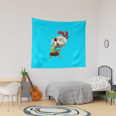 New Design Chicken Little Sticker Tapestry