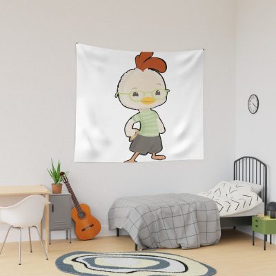 Best Chicken Little Wonderfull Tapestry