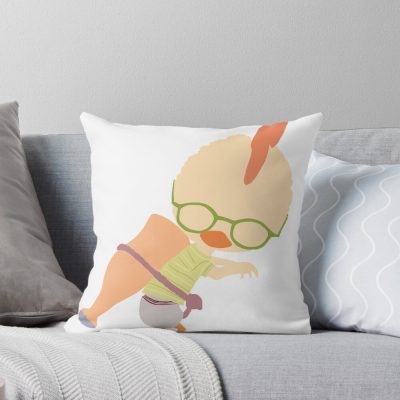 Hot Movie Chicken Little Vintage Throw Pillow