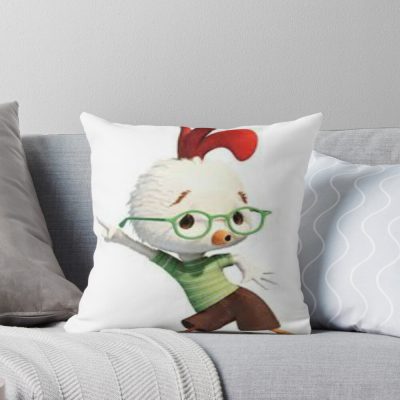 Hot Item Chicken Little Classic Throw Pillow