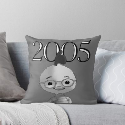 Best Selling Chicken Little Colorfull Throw Pillow